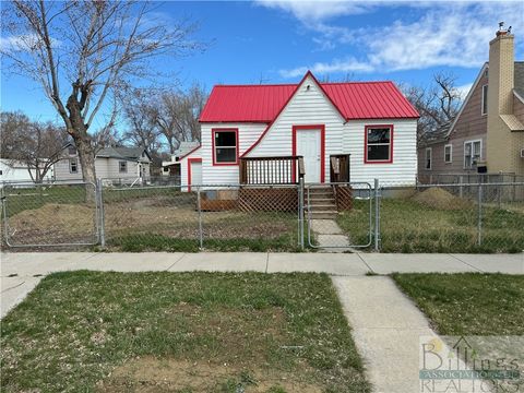 111 Terry Ave, Billings, MT 59101 - #: 345205