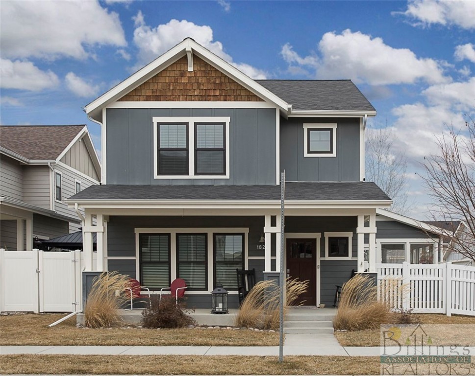 Billings, Montana 59101, United States, 3 Bedrooms Bedrooms, ,3 BathroomsBathrooms,Residential,Contingent,58813