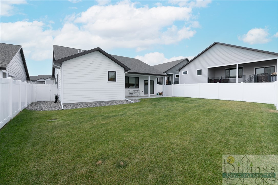 Billings, Montana 59106, United States, 3 Bedrooms Bedrooms, ,2 BathroomsBathrooms,Residential,Pending,51299