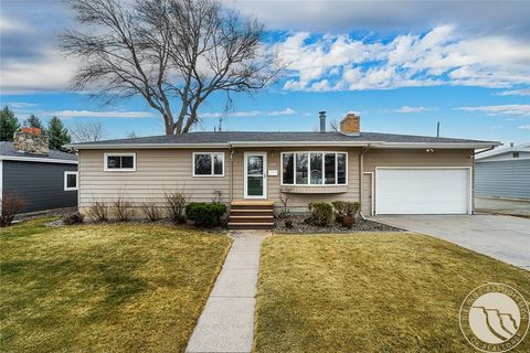 204 S Sante Fe Drive Billings MT 59102