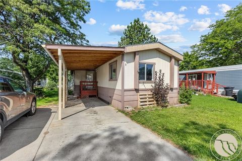 8 BROOKPARK Billings MT 59102