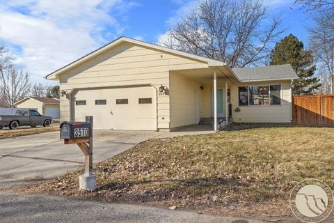 3570 Granger Avenue W, Billings, MT 59102 - #: 357512