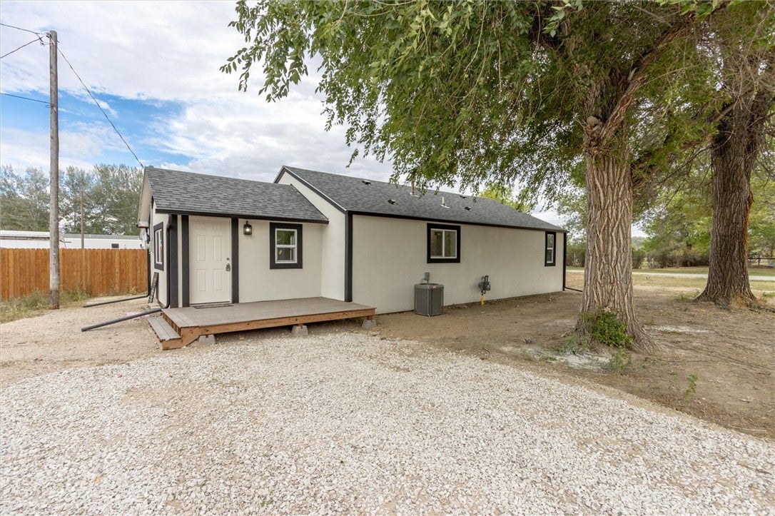 205 A Street