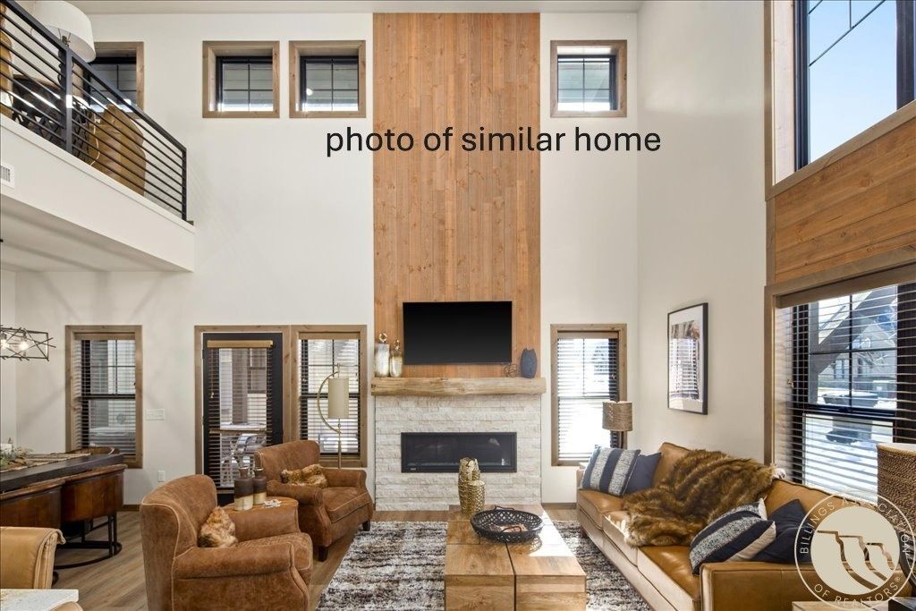 Photo of 16 Alpine Basin Trail, Red Lodge, MT 59068 (MLS # 350449)