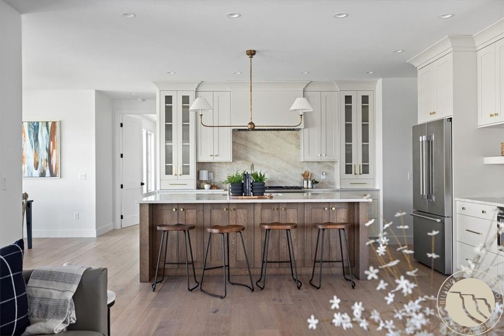 Photo of 47 Black Canyon Court, Billings, MT 59106 (MLS # 358837)