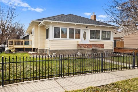 302 Burlington Avenue Billings MT 59101