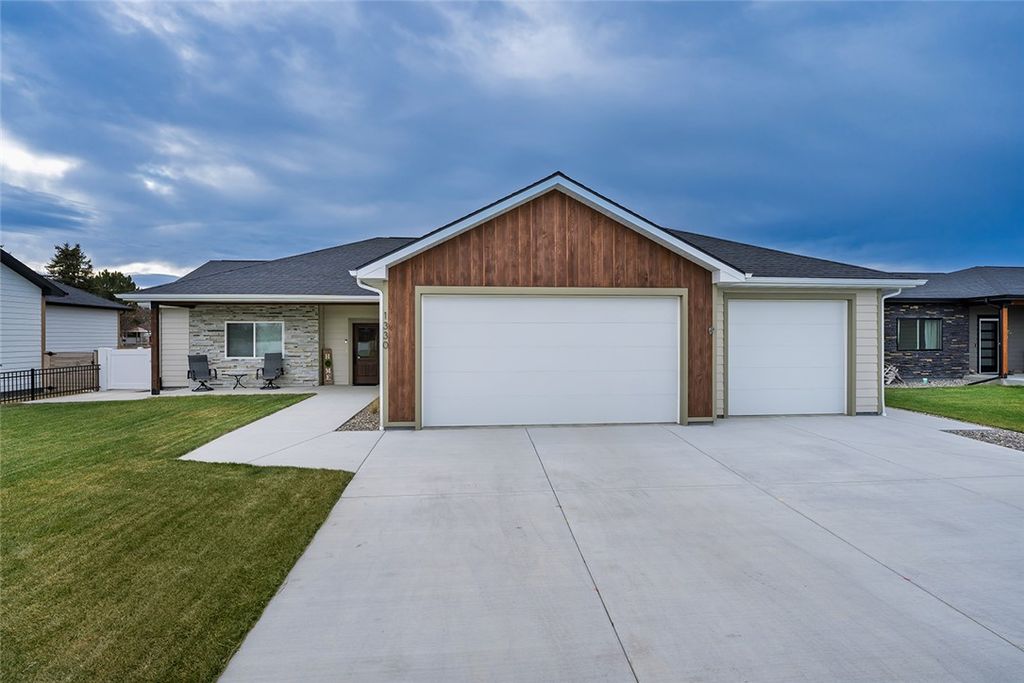 Photo of 1330 Anchor Avenue, Billings, MT 59105 (MLS # 357155)