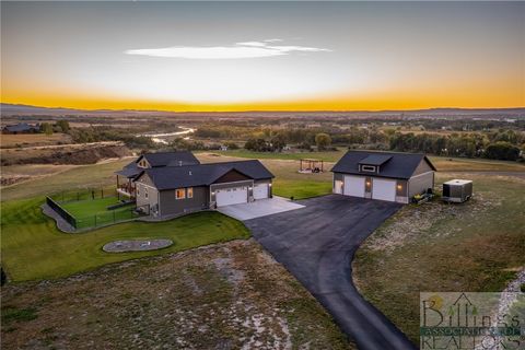 2907 Clarks Point Dr Laurel MT 59044