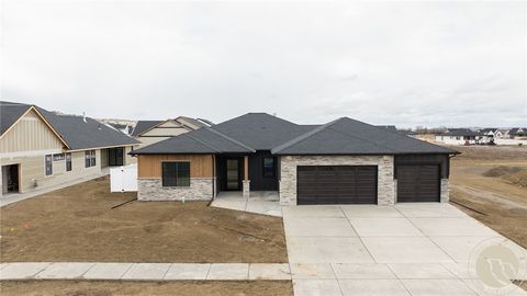 Lot 15 Tawny Road Billings MT 59106
