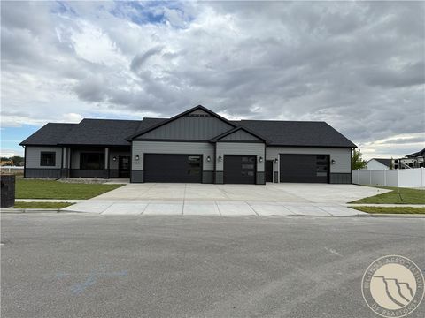 1025 Vineyard Way Billings MT 59106