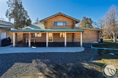 2408 Dawn Lane Billings MT 59101