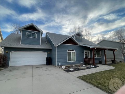 1003 Great Northern Rd. Laurel MT 59044