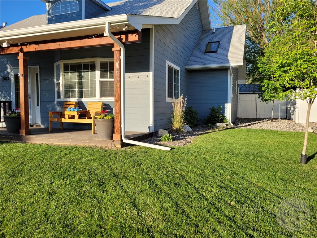 1003 Great Northern Rd.