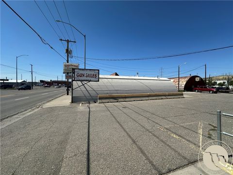 1111 1st Ave North Billings MT 59101