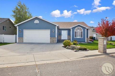 2968 Daystar Drive Billings MT 59106