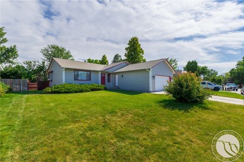 3442 Windmill Circle Billings MT 59102