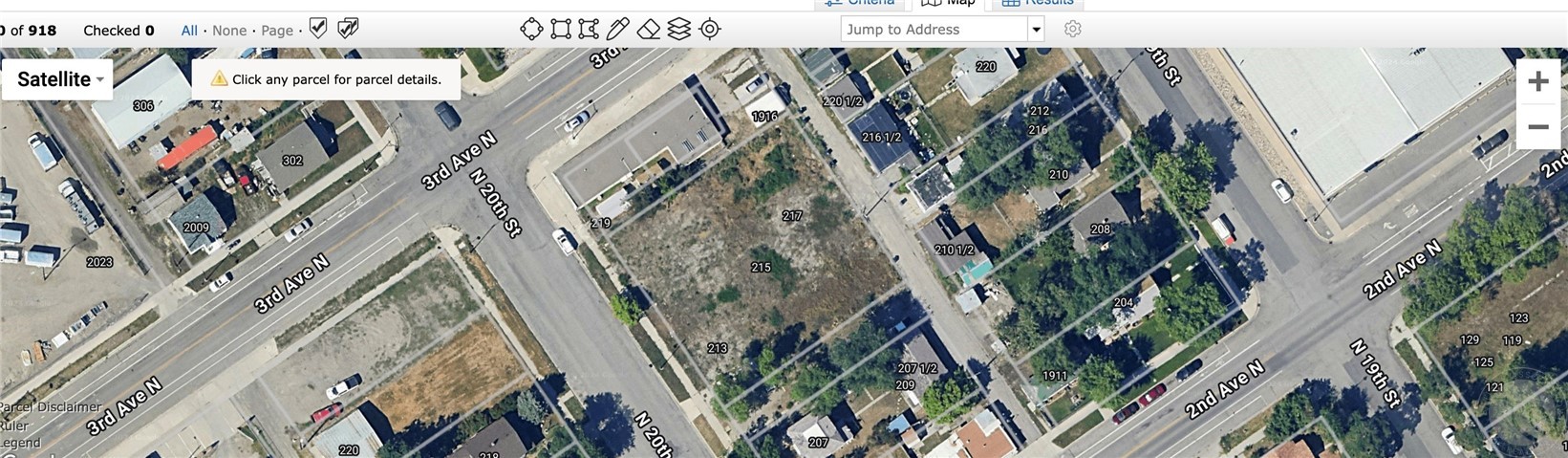 215 N 20th