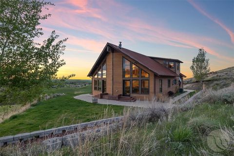 46 Sage Run Lane Red Lodge MT 59068