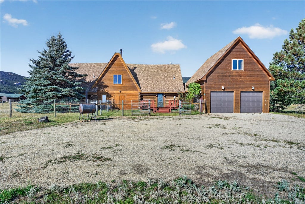 Photo of 5 Comanche Trail, Red Lodge, MT 59068 (MLS # 358358)