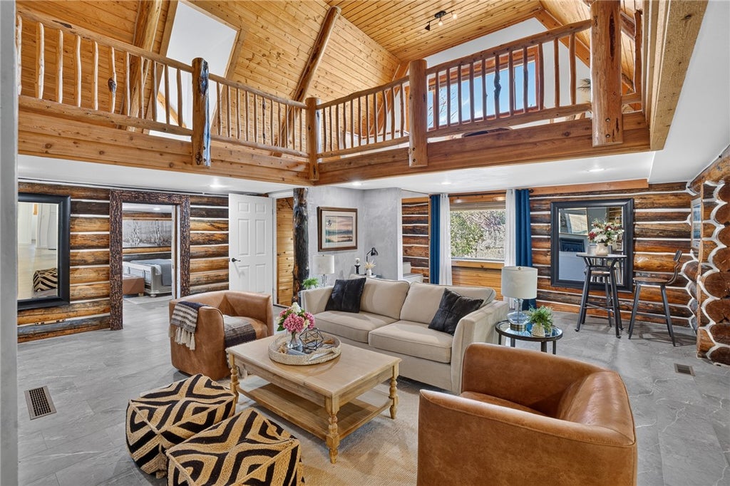 Photo of 5 Comanche Trail, Red Lodge, MT 59068 (MLS # 358358)