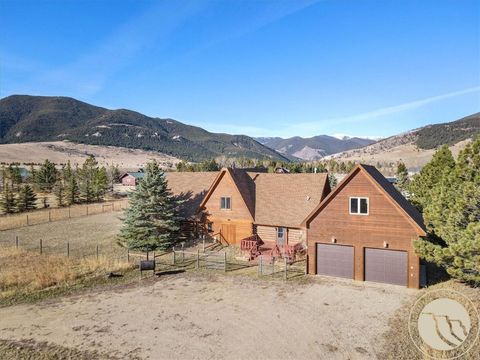 5 Comanche Trail Red Lodge MT 59068