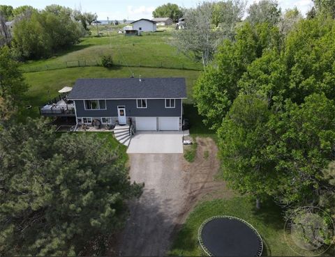 6716 Pinto Drive Shepherd MT 59079