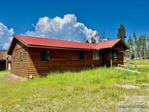 421 Cub Lane, Seeley Lake, Other-See Remarks, MT 59868 - #: 342889