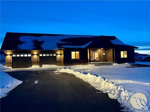 78 Remington Ranch Road Red Lodge MT 59068