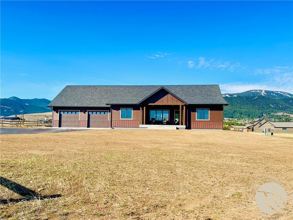 Photo of 78 Remington Ranch Road, Red Lodge, MT 59068 (MLS # 358203)