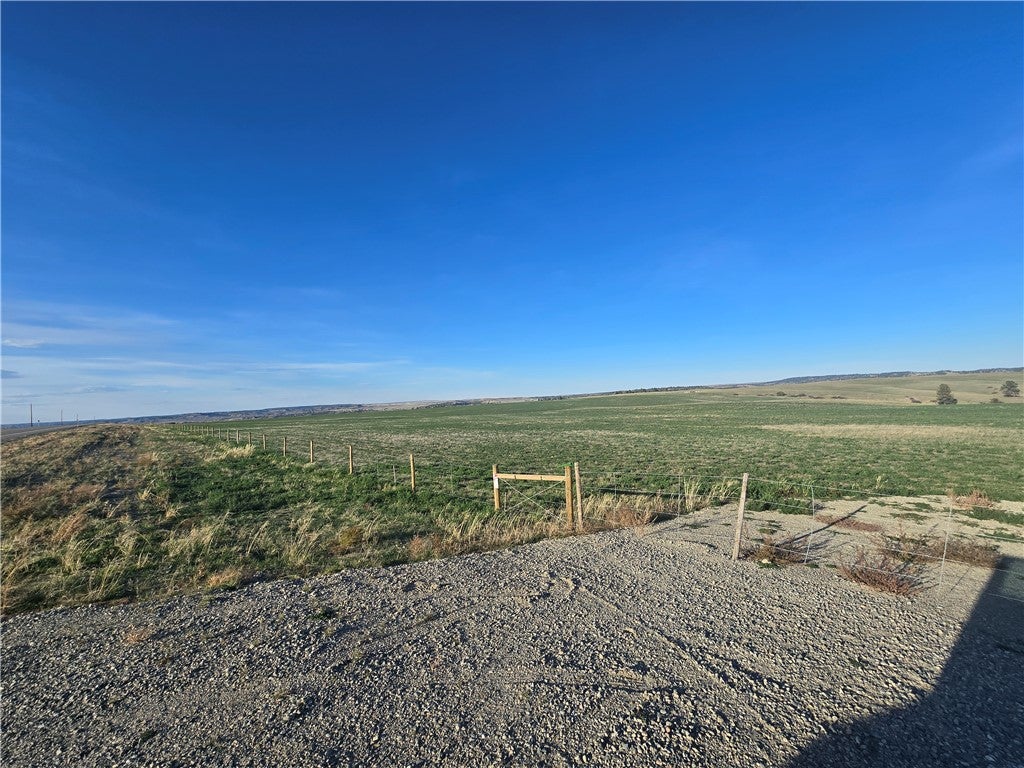 Tract 4 Highway 421