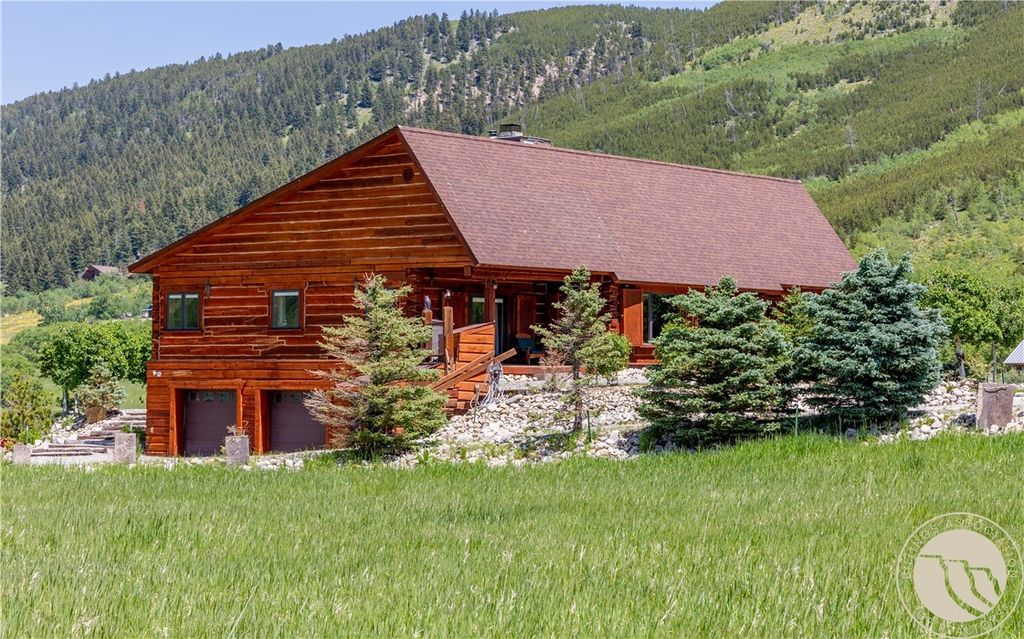 Photo of 10 Beaver Dam Road, Roscoe, MT 59071 (MLS # 357305)