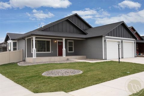 5718 Bear Track Trail Billings MT 59106