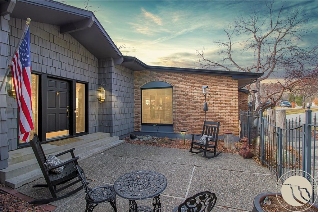 Photo of 2756 Gregory Drive N, Billings, MT 59102 (MLS # 357881)