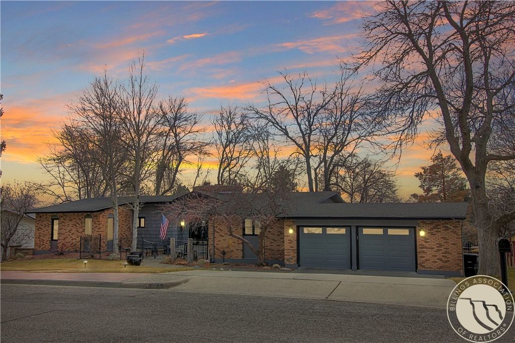 Photo of 2756 Gregory Drive N, Billings, MT 59102 (MLS # 357881)