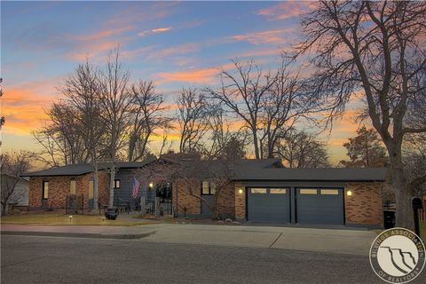 2756 Gregory Drive N Billings MT 59102