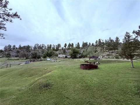 119 Log Cabin Road Roundup MT 59072