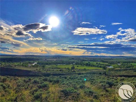 90 Edgar Fromberg Road Fromberg MT 59029