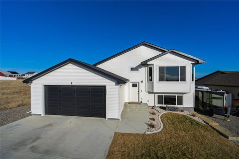 1039 Matador Avenue Billings MT 59105