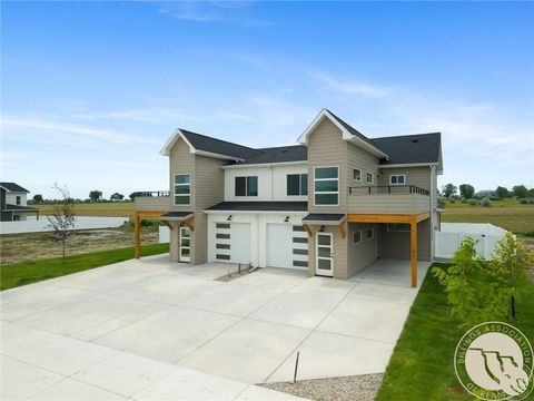 1210 Buffalo Crossing Dr. Billings MT 59106