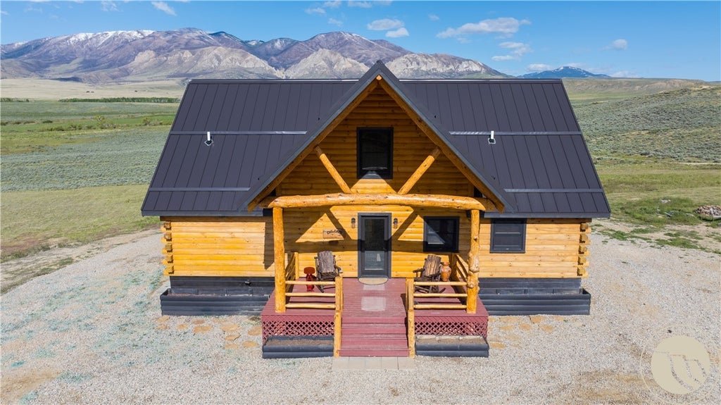Photo of 21 DELARGO Lane, Belfry, MT 59008 (MLS # 359452)