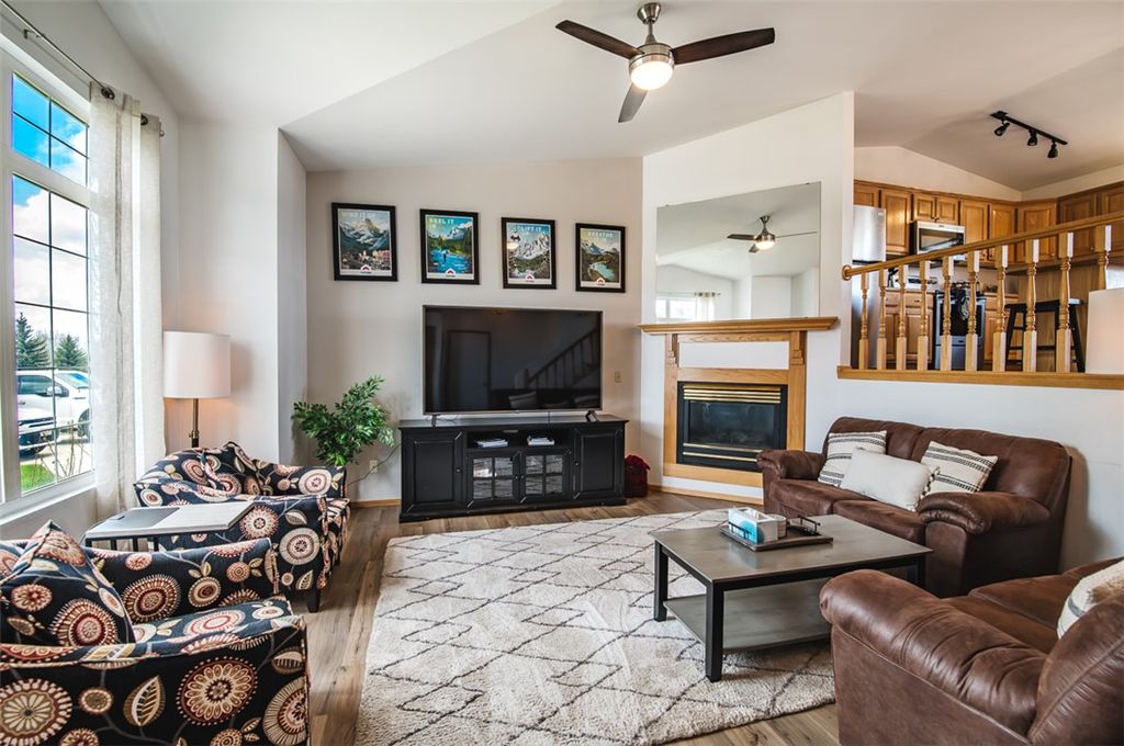 Photo of 716 Lazy M Street, Red Lodge, MT 59068 (MLS # 356899)