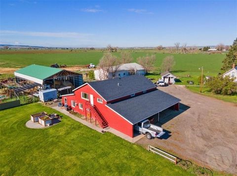 6732 Shepherd Road E Shepherd MT 59079