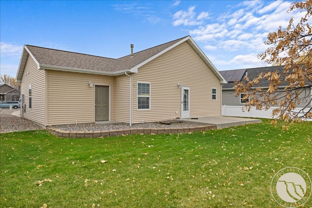 Photo of 1443 Twin Oaks Drive, Billings, MT 59105 (MLS # 356409)