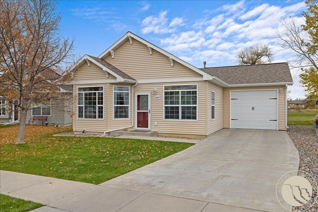Photo of 1443 Twin Oaks Drive, Billings, MT 59105 (MLS # 356409)