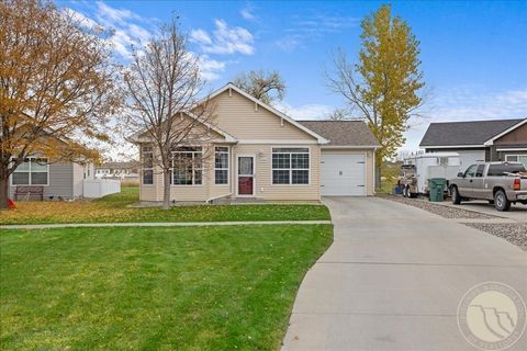 1443 Twin Oaks Drive Billings MT 59105