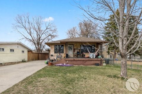 731 Avenue C Billings MT 59102