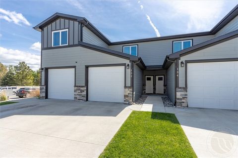132 W Antelope Trail Billings MT 59105