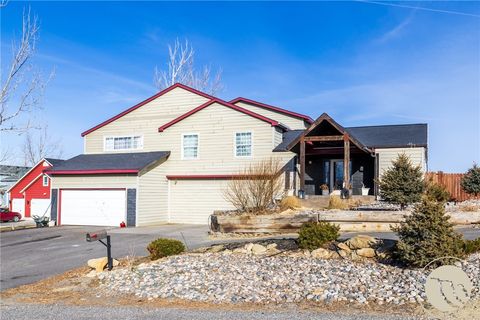 4901 Country View Drive Billings MT 59105