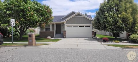 1003 Duval Drive Laurel MT 59044