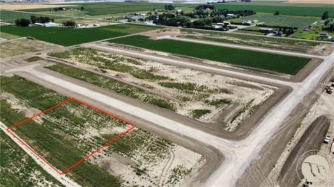 TBD High Fences Drive (Lot 10, Blk 3) Billings MT 59106